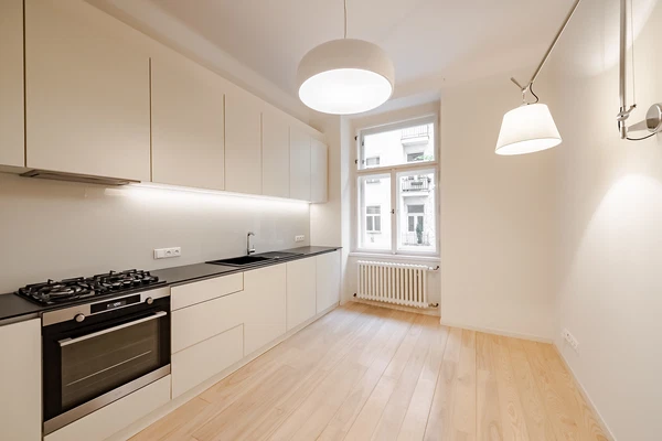 Podskalská, Nové Město - Prague 2 | Rent, Apartment, Two-bedroom (3+1), 93 m²