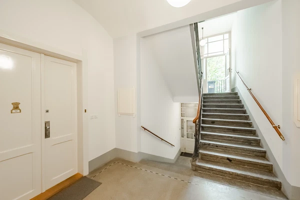 Podskalská, Nové Město - Prague 2 | Rent, Apartment, Two-bedroom (3+1), 93 m²