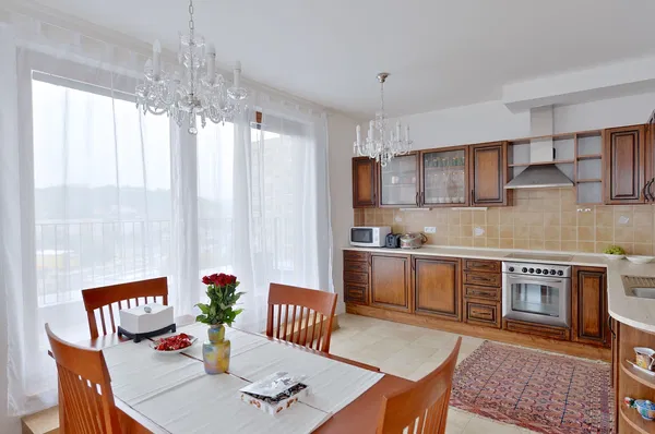 K Červenému vrchu, Vokovice - Prague 6 | Rent, Apartment, Three-bedroom (4+kk), 122 m²