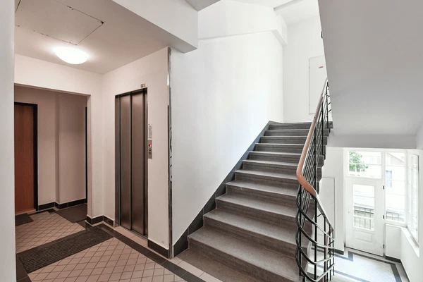 Rošických, Malá Strana - Prague 5 | Rent, Apartment, Studio (1+kk), 27 m²