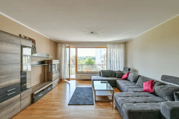 Tibetská, Vokovice - Prague 6 | Rent, Apartment, Two-bedroom (3+kk), 85 m²