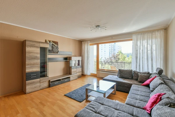 Tibetská, Vokovice - Prague 6 | Rent, Apartment, Two-bedroom (3+kk), 85 m²