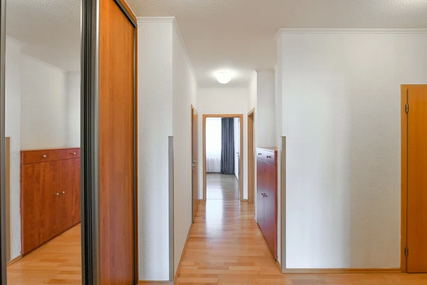 Tibetská, Vokovice - Prague 6 | Rent, Apartment, Two-bedroom (3+kk), 85 m²