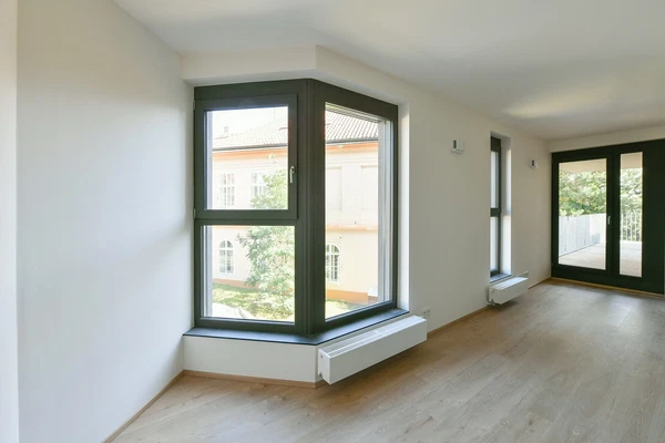 U Vlachovky, Libeň - Praha 8 | Pronájem, Byt, 1+kk, 31 m²