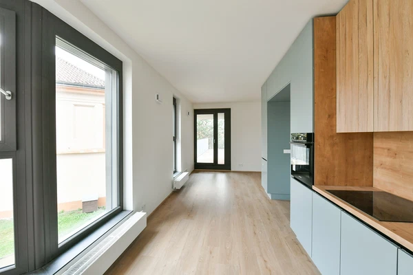 U Vlachovky, Libeň - Praha 8 | Pronájem, Byt, 1+kk, 31 m²