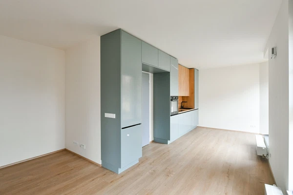 U Vlachovky, Libeň - Praha 8 | Pronájem, Byt, 1+kk, 31 m²