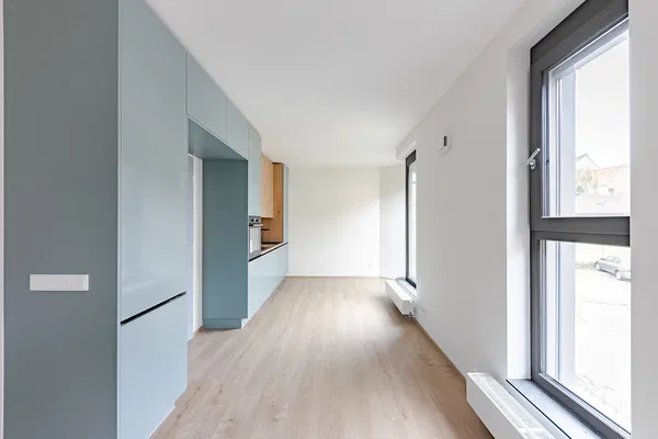 U Vlachovky, Libeň - Praha 8 | Pronájem, Byt, 1+kk, 31 m²