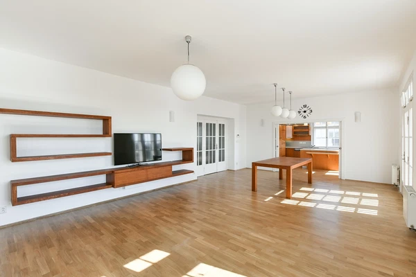 Na Šmukýřce, Košíře - Prague 5 | Rent, Apartment, Four-bedroom (5+1), 202 m²