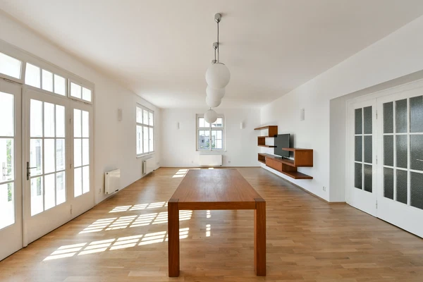 Na Šmukýřce, Košíře - Prague 5 | Rent, Apartment, Four-bedroom (5+1), 202 m²