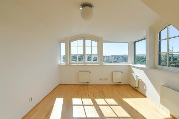 Na Šmukýřce, Košíře - Prague 5 | Rent, Apartment, Four-bedroom (5+1), 202 m²