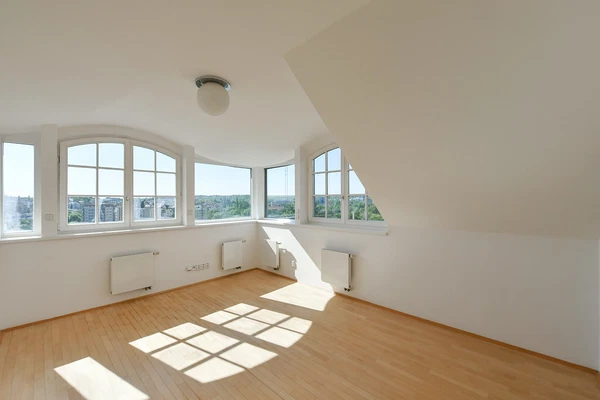 Na Šmukýřce, Košíře - Prague 5 | Rent, Apartment, Four-bedroom (5+1), 202 m²