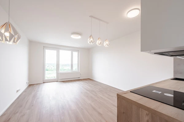 Vítové, Hlubočepy - Prague 5 | Rent, Apartment, Studio (1+kk), 34 m²