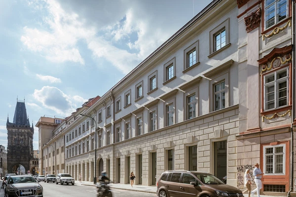 Hybernská, Nové Město - Prague 1 | Rent, Office building, 2 469 m²