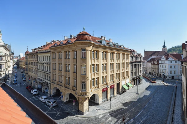 Malostranské náměstí, Malá Strana - Praha 1 | Pronájem, Byt, 2+kk, 145 m²