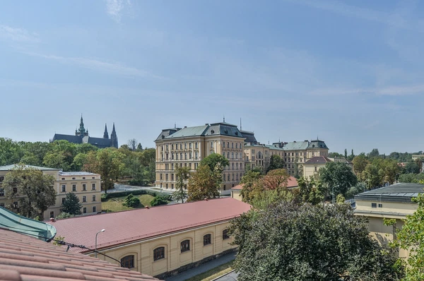 Na Valech, Hradčany - Prague 6 | Rent, Apartment, Four-bedroom (5+kk), 199 m²