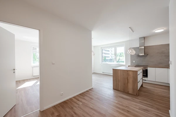 Vítové, Hlubočepy - Prague 5 | Rent, Apartment, Three-bedroom (4+kk), 92 m²