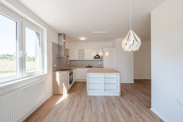 Vítové, Hlubočepy - Prague 5 | Rent, Apartment, Three-bedroom (4+kk), 92 m²