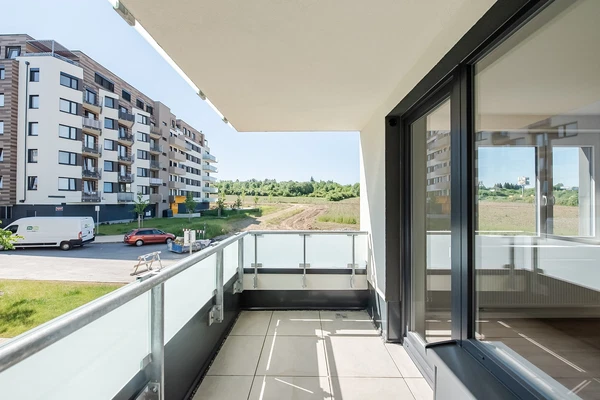 Vítové, Hlubočepy - Prague 5 | Rent, Apartment, Three-bedroom (4+kk), 92 m²