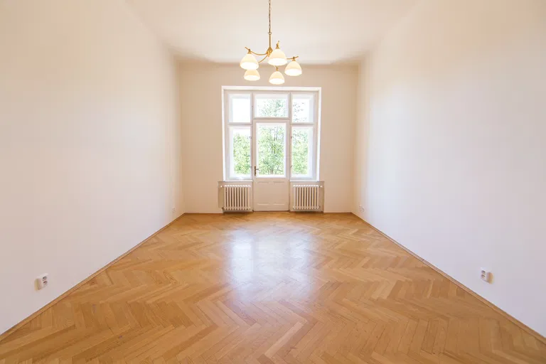 náměstí Jiřího z Poděbrad, Vinohrady - Praha 3 | Pronájem, Byt, 3+1, 120 m²
