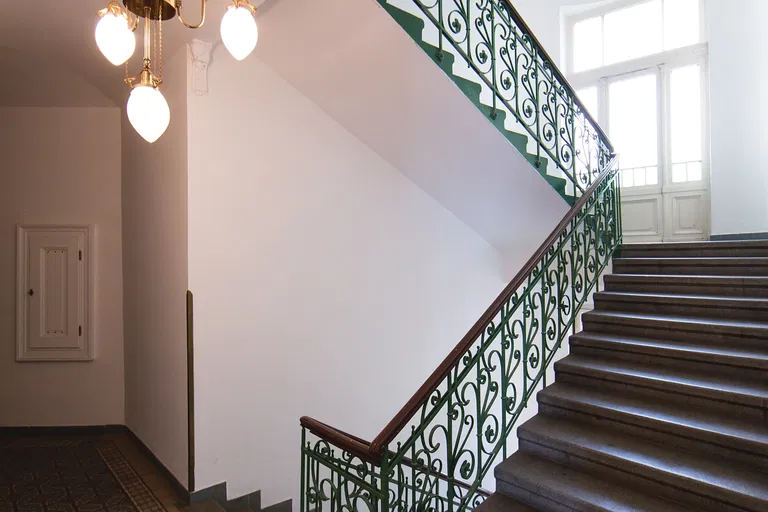 náměstí Jiřího z Poděbrad, Vinohrady - Praha 3 | Pronájem, Byt, 3+1, 120 m²