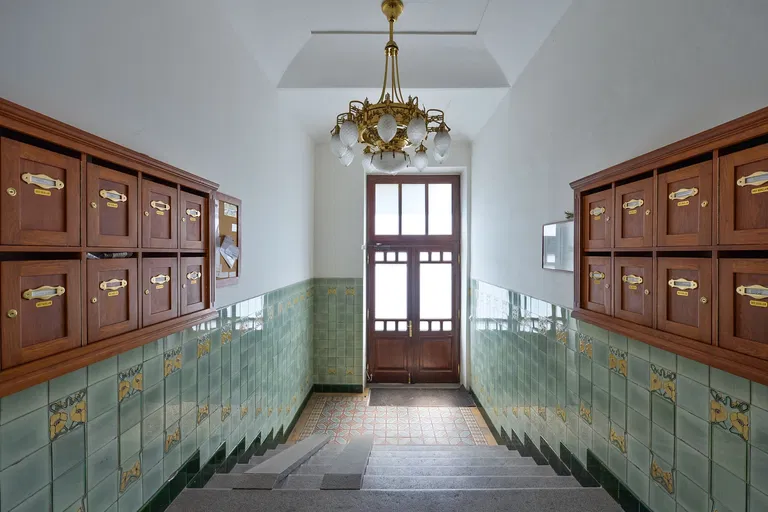náměstí Jiřího z Poděbrad, Vinohrady - Praha 3 | Pronájem, Byt, 3+1, 120 m²