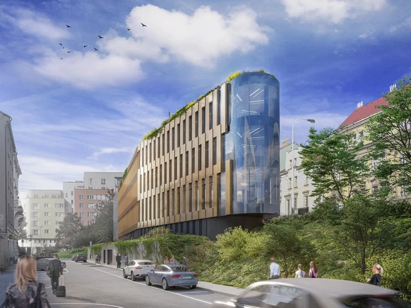 Plzeňská, Košíře - Praha 5 | Pronájem, Kancelářské prostory, 232 m²