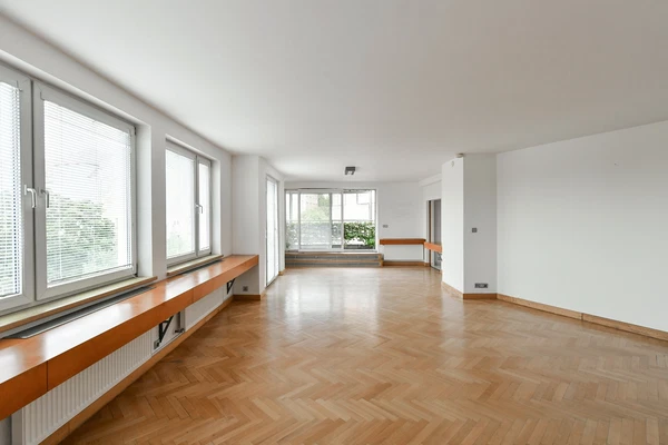 Kozácká, Vinohrady - Praha 10 | Pronájem, Byt, 4+1, 134 m²