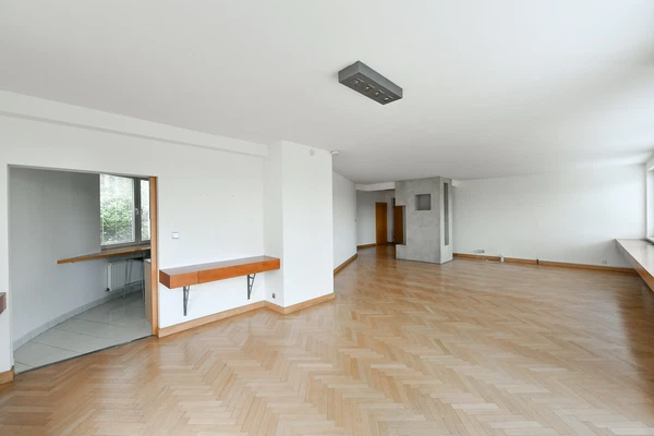 Kozácká, Vinohrady - Prague 10 | Rent, Apartment, Three-bedroom (4+1), 134 m²