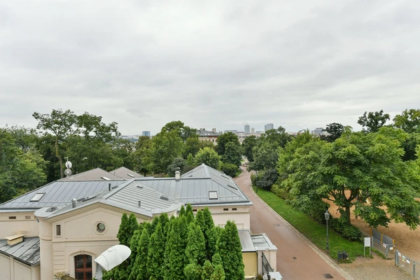 Kozácká, Vinohrady - Prague 10 | Rent, Apartment, Three-bedroom (4+1), 134 m²