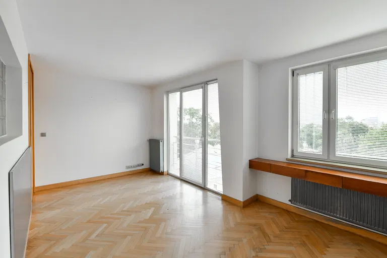 Kozácká, Vinohrady - Prague 10 | Rent, Apartment, Three-bedroom (4+1), 179 m²