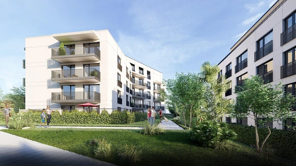 Pri Vápenickom potoku, Záhorská Bystrica - Bratislava IV | Prodej, Byt, 2+kk, 48 m²