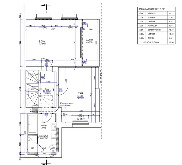 Floor plan 3