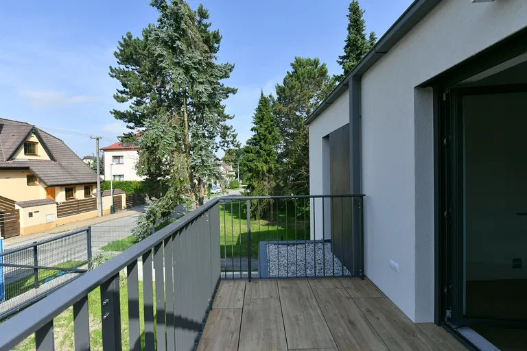 Jizerská, Říčany - Praha-východ | Rent, House, Four-bedroom (5+kk), 198 m²