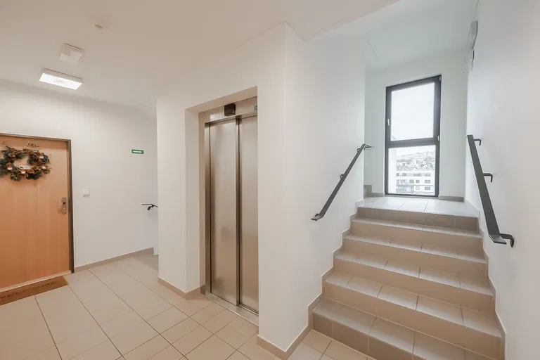 Rorýsova, Modřany - Prague 4 | Rent, Apartment, One-bedroom (2+kk), 59 m²