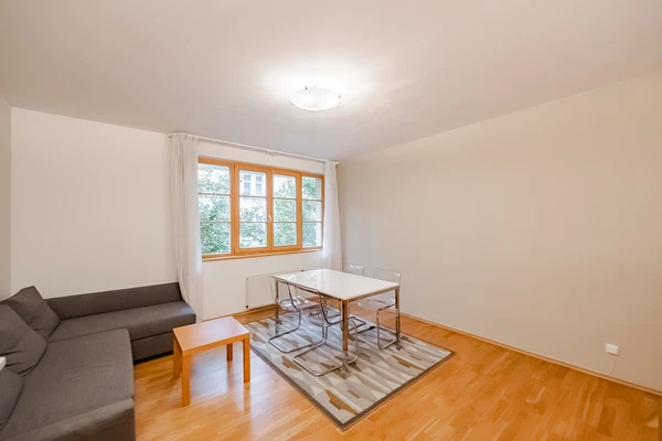 Závěrka, Břevnov - Prague 6 | Rent, Apartment, One-bedroom (2+kk), 62 m²