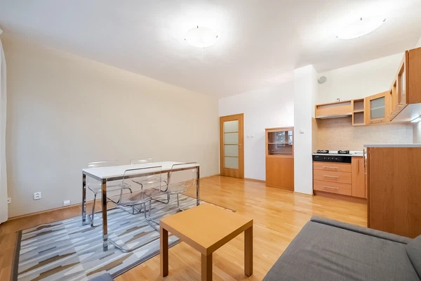 Závěrka, Břevnov - Prague 6 | Rent, Apartment, One-bedroom (2+kk), 62 m²