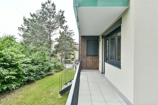 Mrštíkova, Strašnice - Praha 10 | Pronájem, Byt, 4+kk, 97 m²