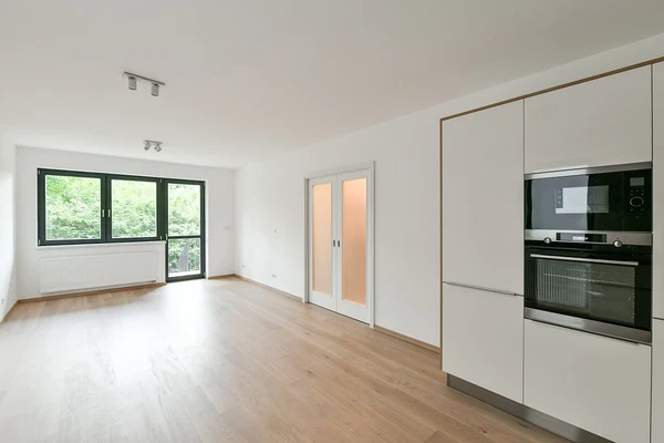 Mrštíkova, Strašnice - Praha 10 | Pronájem, Byt, 4+kk, 97 m²