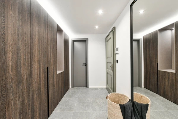 Jaromírova, Nusle - Praha 2 | Pronájem, Byt, 1+kk, 33 m²