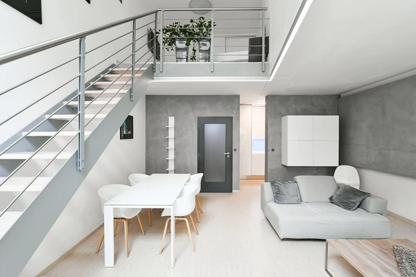 U Libeňského pivovaru, Libeň - Praha 8 | Pronájem, Byt, 2+kk, 58 m²