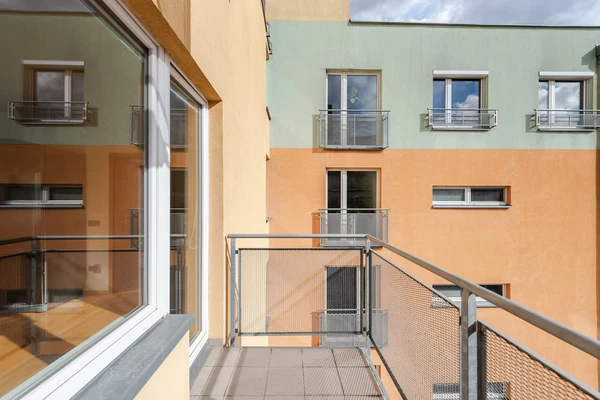 Pod Školou, Košíře - Prague 5 | Sale, Apartment, Two-bedroom (3+kk), 94 m²