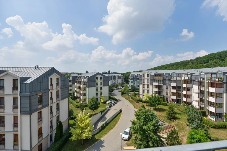 Podvinný mlýn, Libeň - Praha 9 | Pronájem, Byt, 2+kk, 47 m²