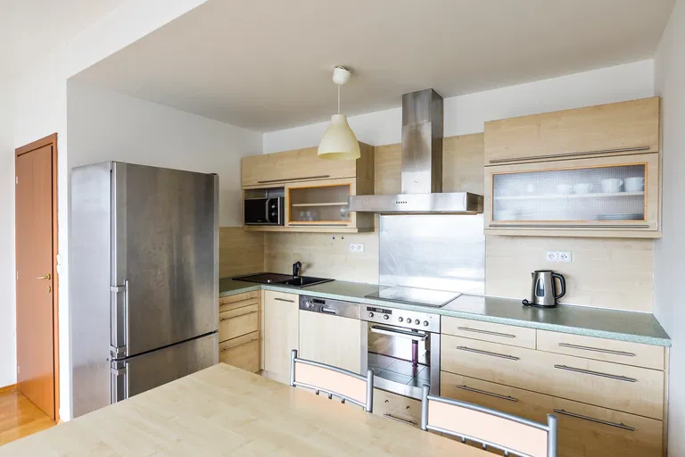 Podvinný mlýn, Libeň - Praha 9 | Pronájem, Byt, 2+kk, 47 m²