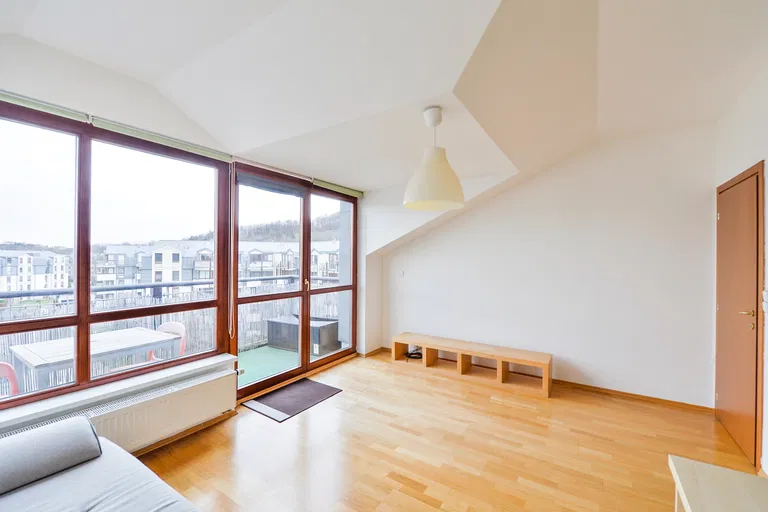 Podvinný mlýn, Libeň - Praha 9 | Pronájem, Byt, 2+kk, 47 m²