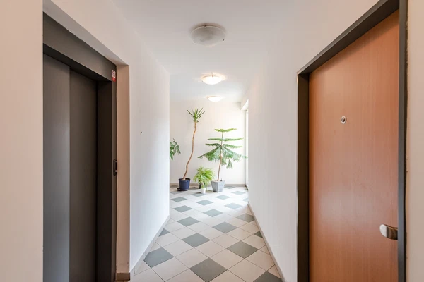 Pod Školou, Košíře - Prague 5 | Sale, Apartment, Two-bedroom (3+kk), 94 m²