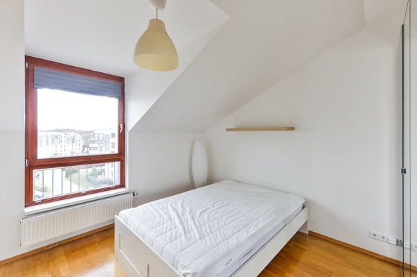 Podvinný mlýn, Libeň - Praha 9 | Pronájem, Byt, 2+kk, 42 m²