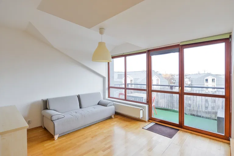 Podvinný mlýn, Libeň - Praha 9 | Pronájem, Byt, 2+kk, 47 m²