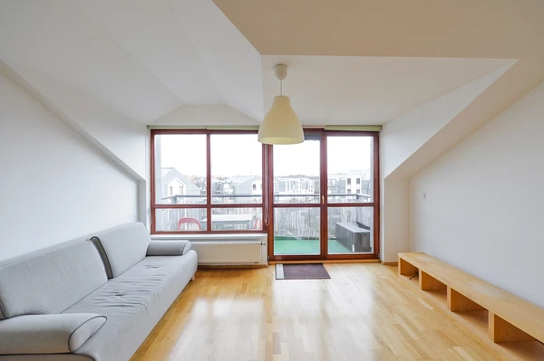 Podvinný mlýn, Libeň - Praha 9 | Pronájem, Byt, 2+kk, 42 m²