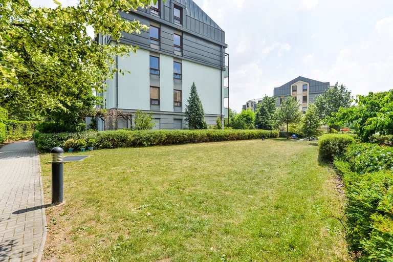 Podvinný mlýn, Libeň - Praha 9 | Pronájem, Byt, 2+kk, 47 m²