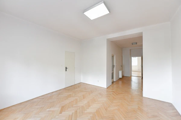 Náměstí 14. října, Smíchov - Prague 5 | Sale, Apartment, One-bedroom (2+1), 72 m²